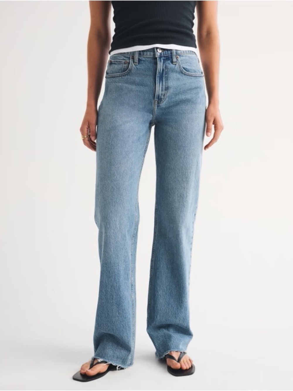 Abercrombie & Fitch 90s relax Jeans